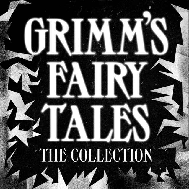 Book cover for Grimms' Fairy Tales
