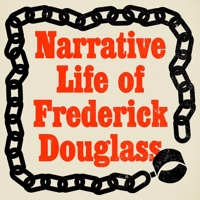 Narrative of the Life of Frederick Douglass Book cover for Narrative of the Life of Frederick Douglass