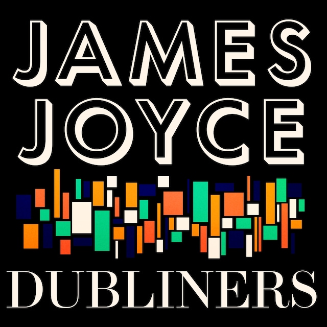 Book cover for Dubliners
