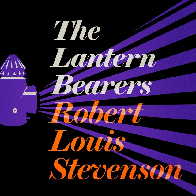 Book cover for The Lantern Bearers