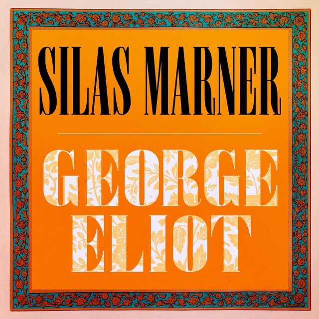 Book cover for Silas Marner