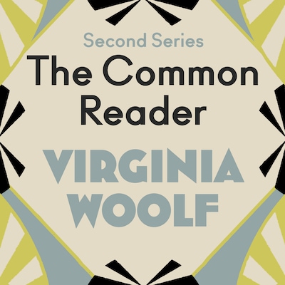 The Common Reader: Second Series