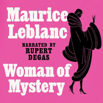 Woman of Mystery