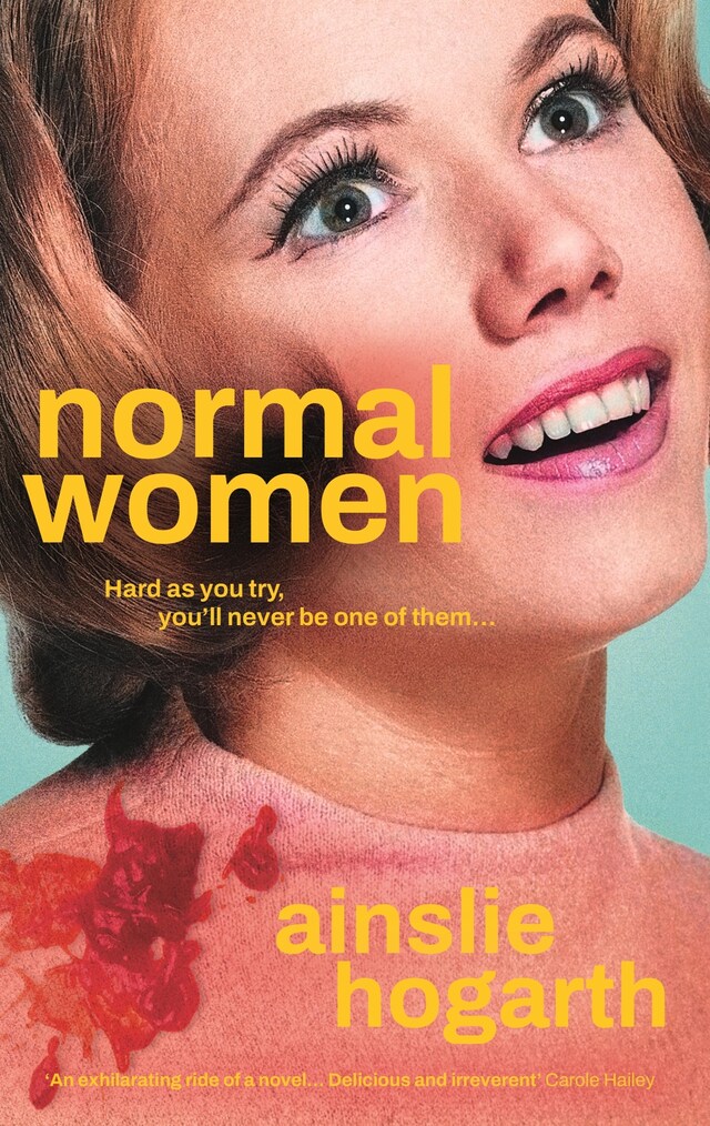 Copertina del libro per Normal Women