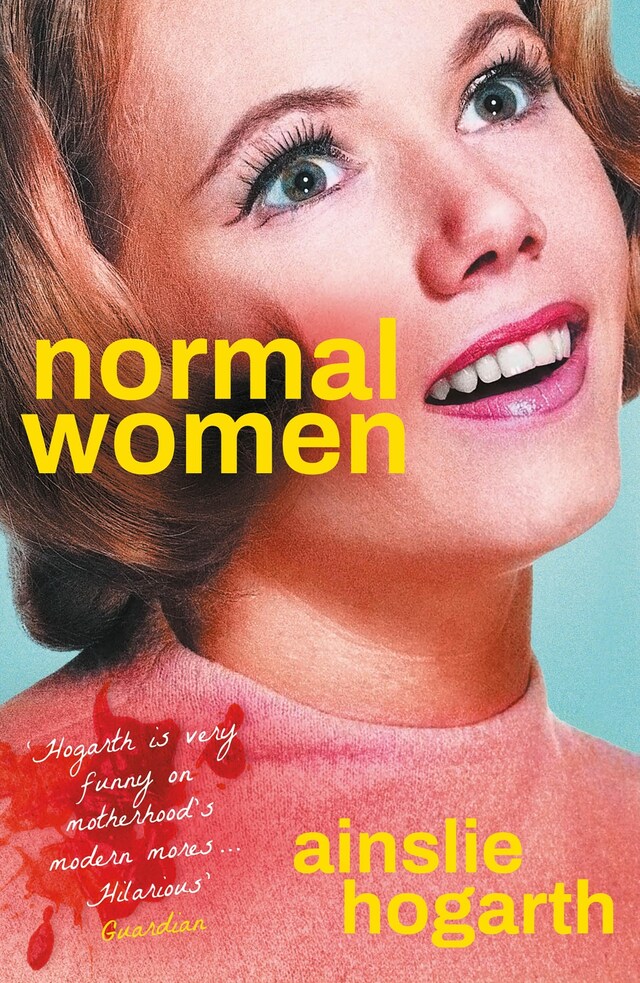 Book cover for Normal Women