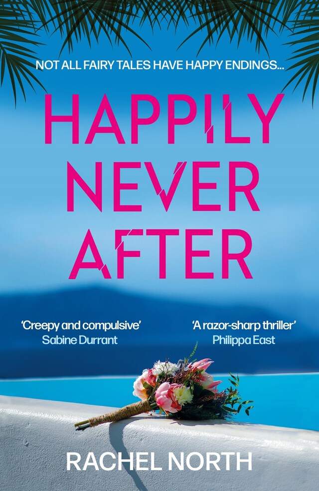 Book cover for Happily Never After