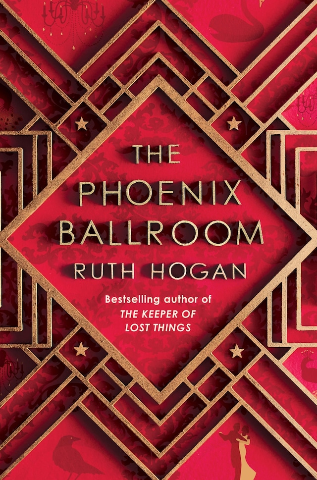 Book cover for The Phoenix Ballroom