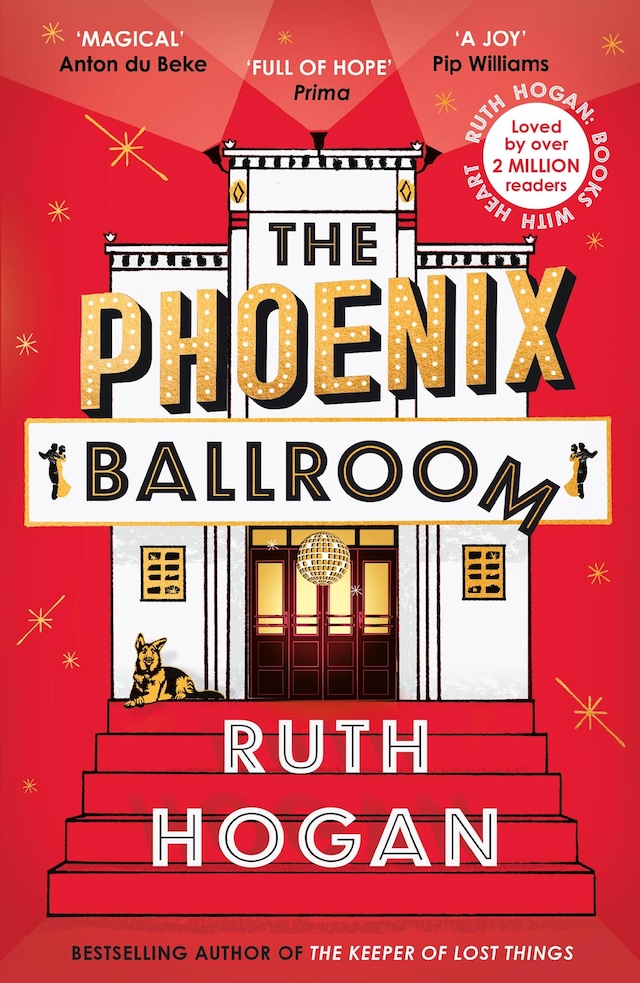 Buchcover für The Phoenix Ballroom