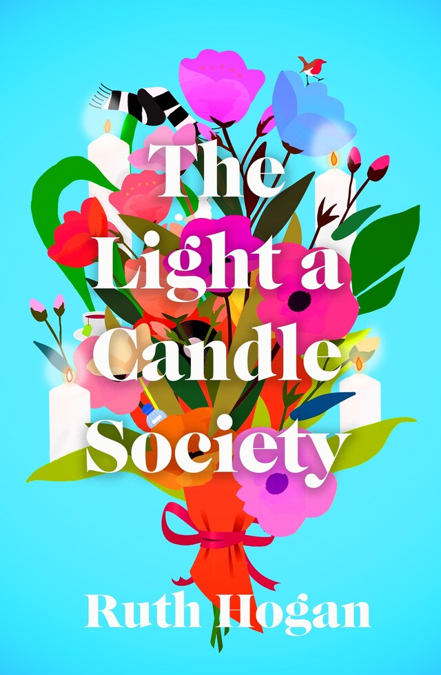 Book cover for The Light a Candle Society