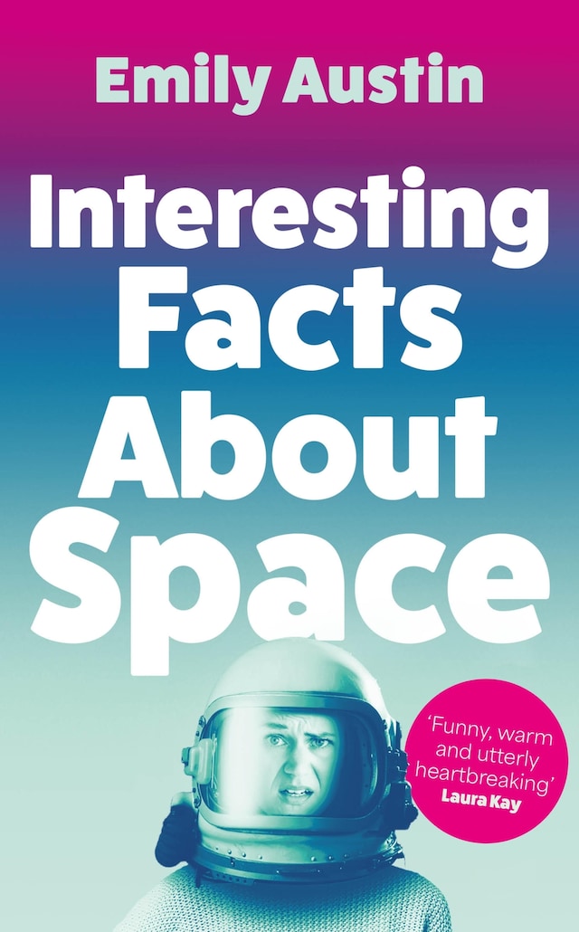Book cover for Interesting Facts About Space