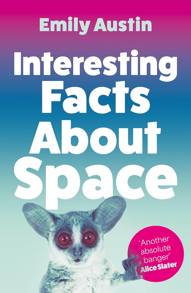 Book cover for Interesting Facts About Space