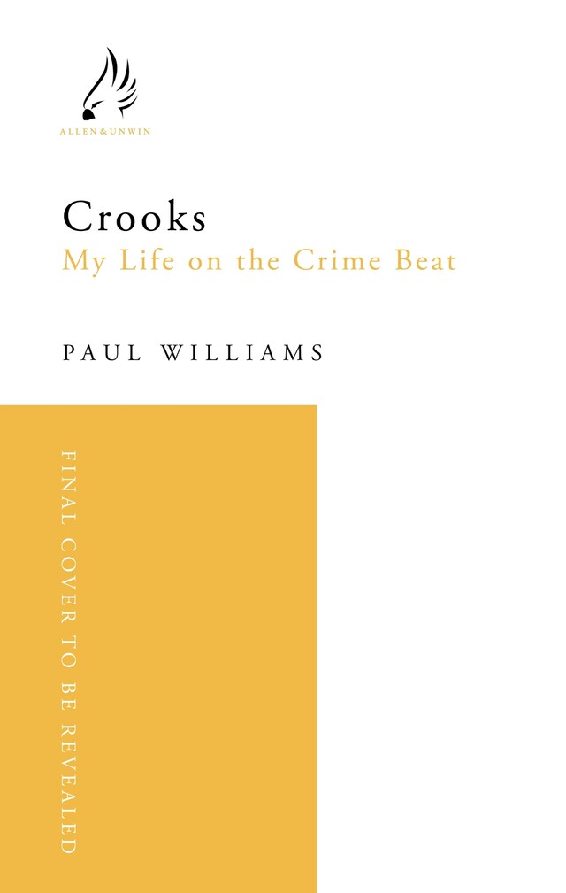 Book cover for Crooks