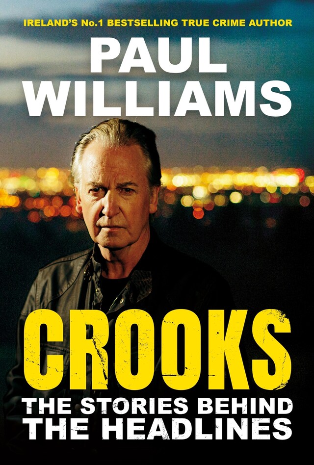 Book cover for Crooks