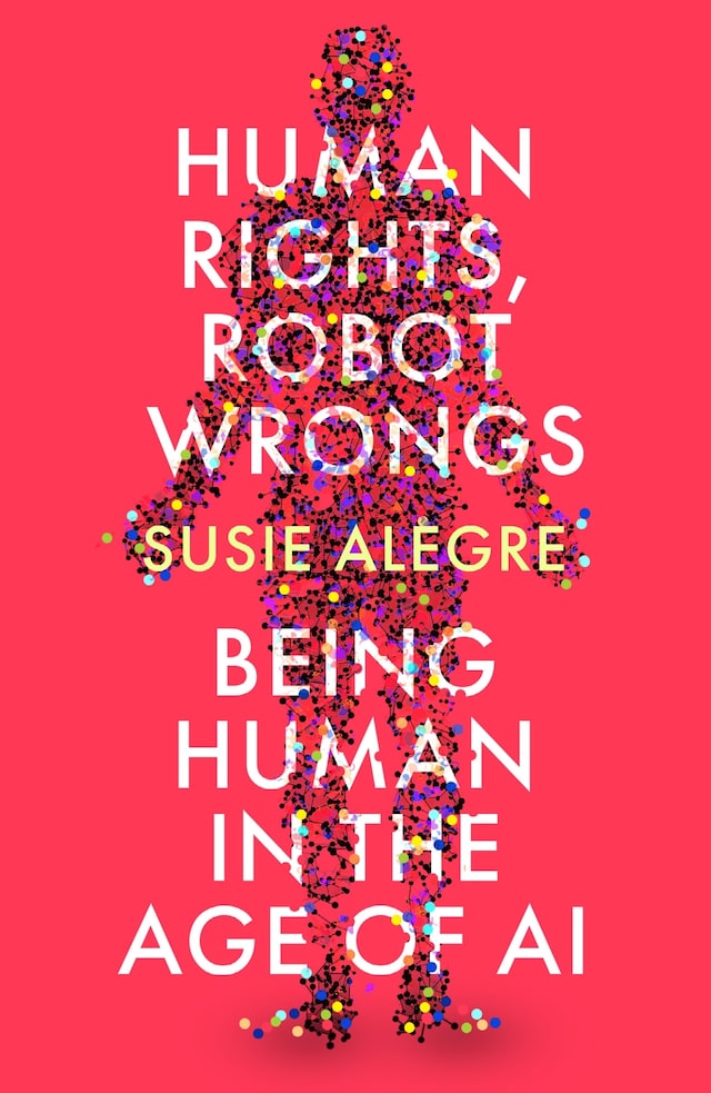 Book cover for Human Rights, Robot Wrongs