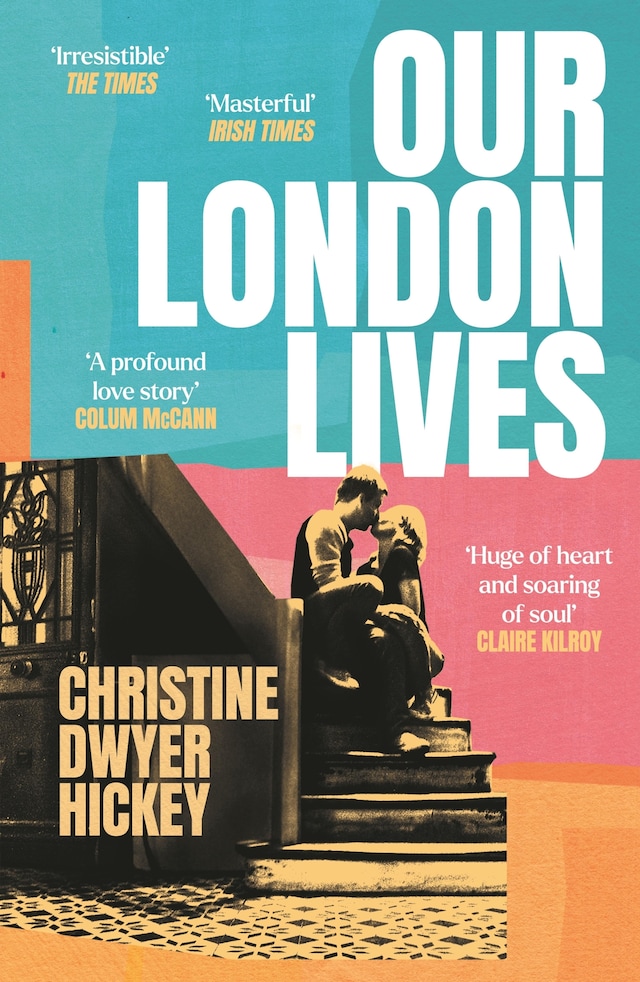 Book cover for Our London Lives