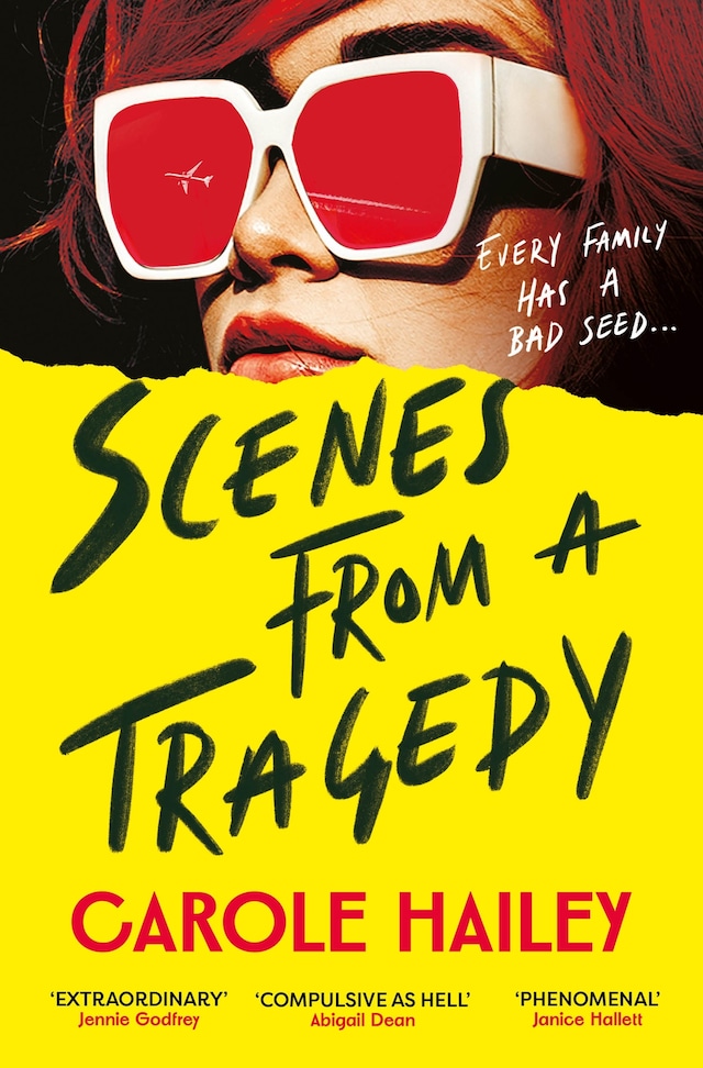 Book cover for Scenes from a Tragedy