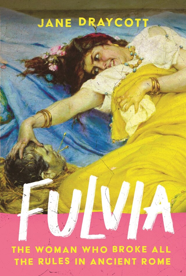 Copertina del libro per Fulvia