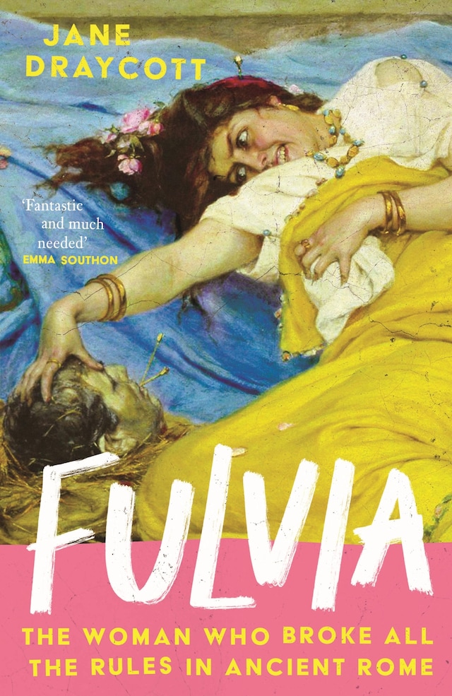 Book cover for Fulvia