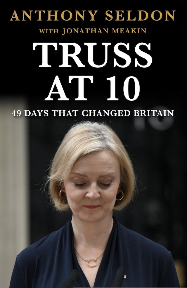 Book cover for Truss at 10
