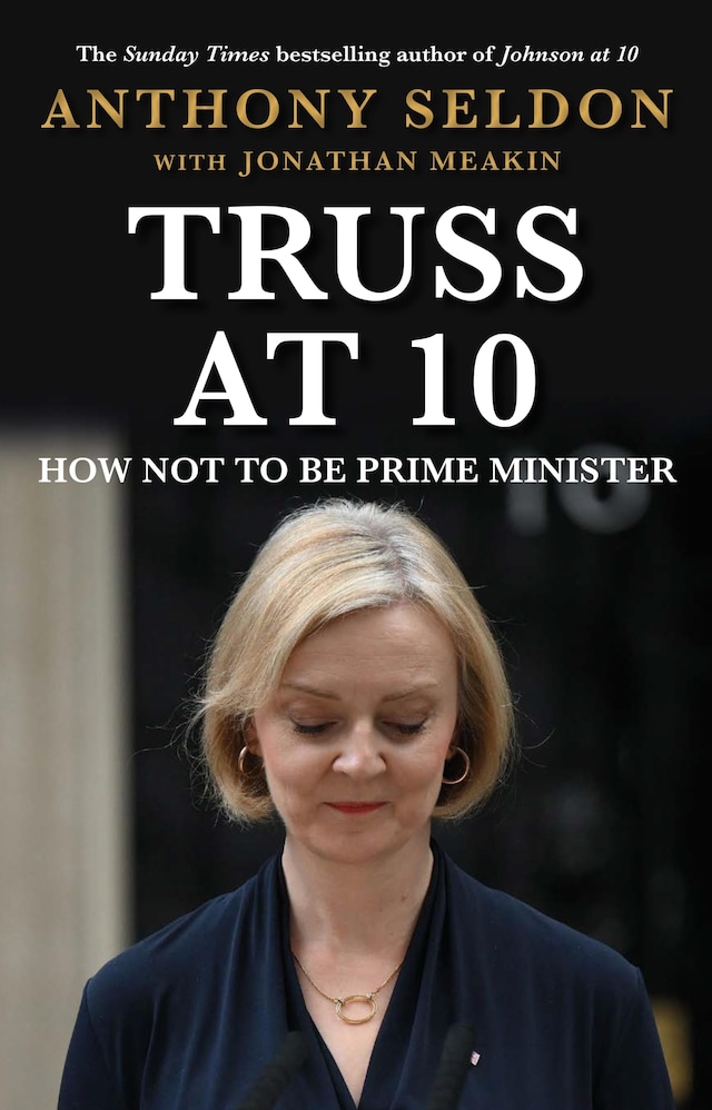 Copertina del libro per Truss at 10