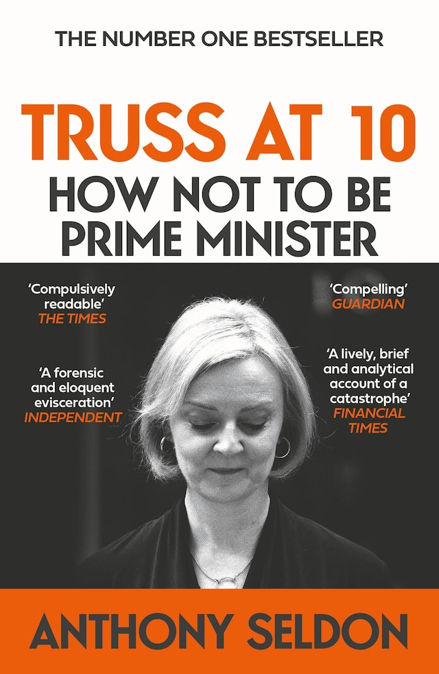 Book cover for Truss at 10