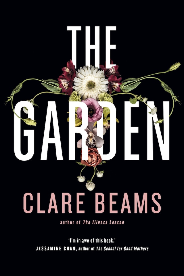 Book cover for The Garden