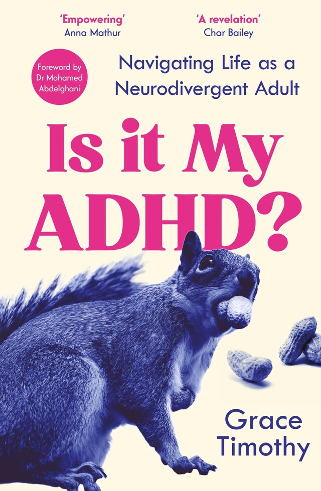 Book cover for Is It My ADHD?