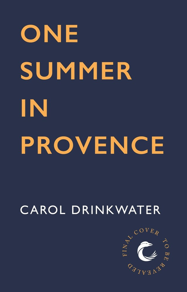 Boekomslag van One Summer in Provence