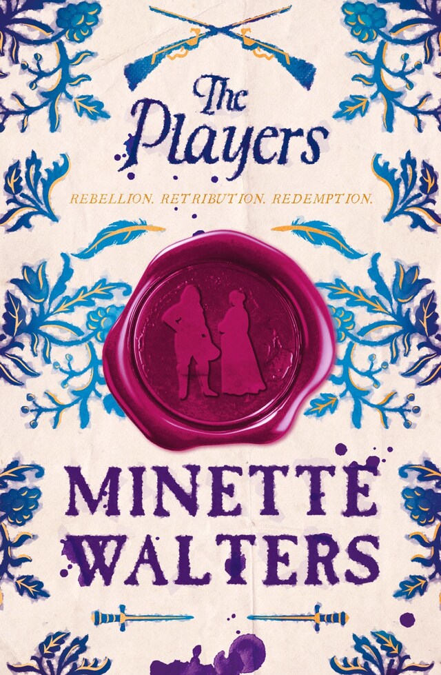 Copertina del libro per The Players