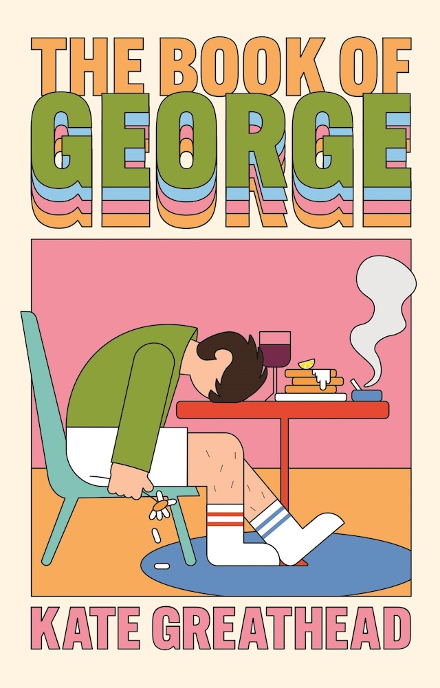 Book cover for The Book of George