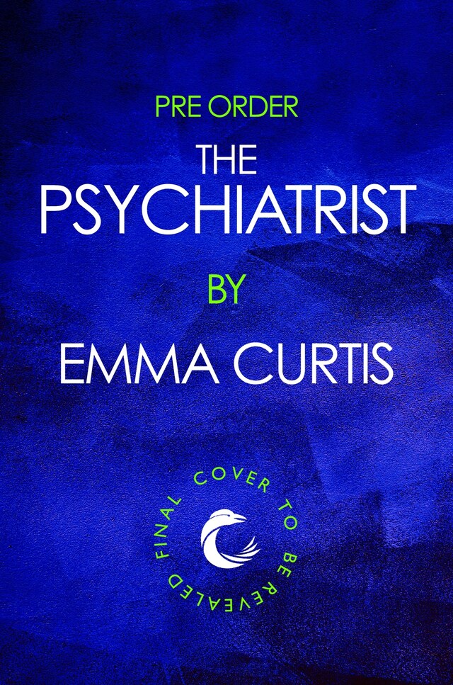 Book cover for The Psychiatrist