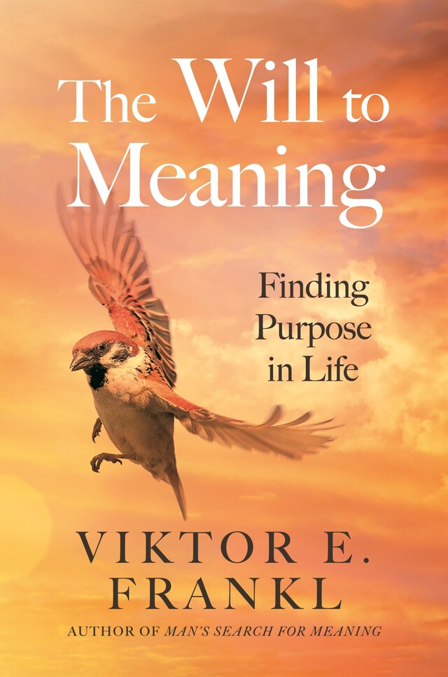 Kirjankansi teokselle The Will to Meaning