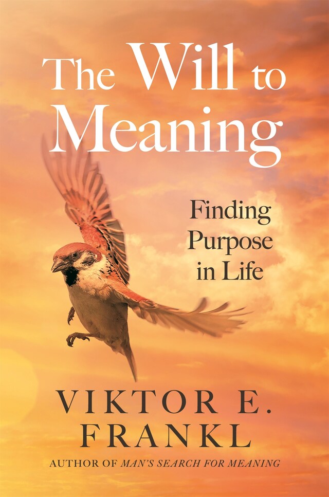 Book cover for The Will to Meaning