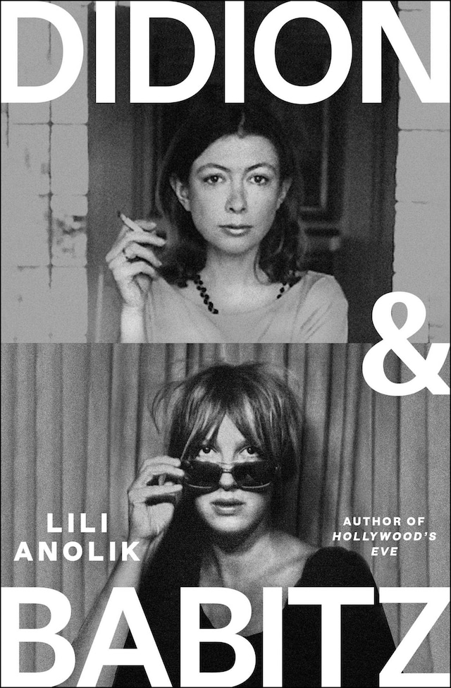 Book cover for Didion & Babitz