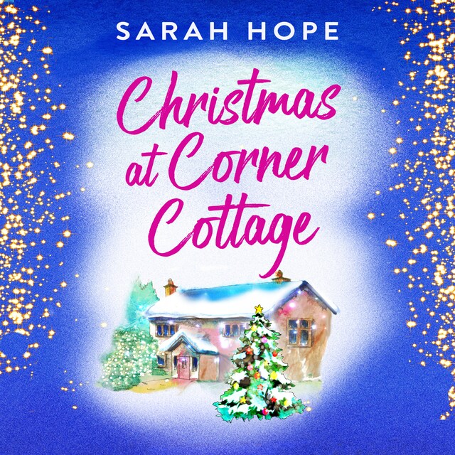 Book cover for Christmas at Corner Cottage - Escape to..., Book 3 (Unabridged)
