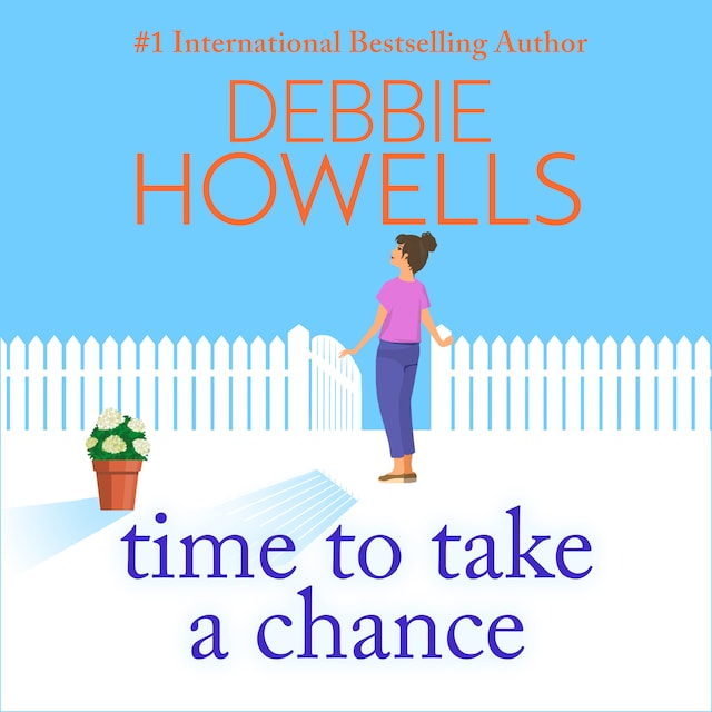 Bogomslag for Time to Take a Chance (Unabridged)