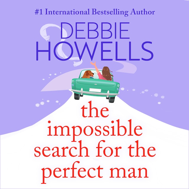 Okładka książki dla The Impossible Search for the Perfect Man (Unabridged)