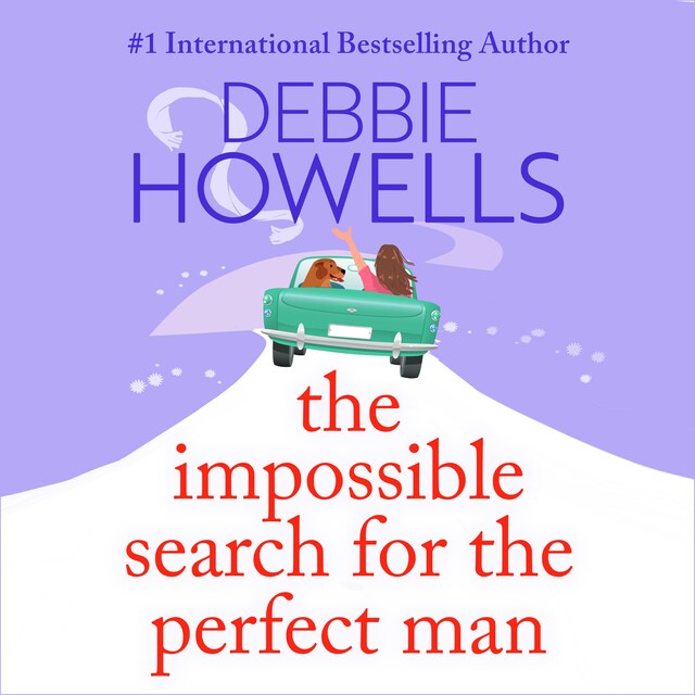 Bokomslag för The Impossible Search for the Perfect Man (Unabridged)