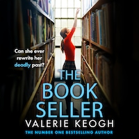 The Bookseller - A BRAND NEW heart-pounding thriller from NUMBER ONE BESTSELLER Valerie Keogh for 2025 (Unabridged)