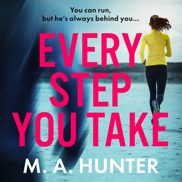 Boekomslag van Every Step You Take (Unabridged)