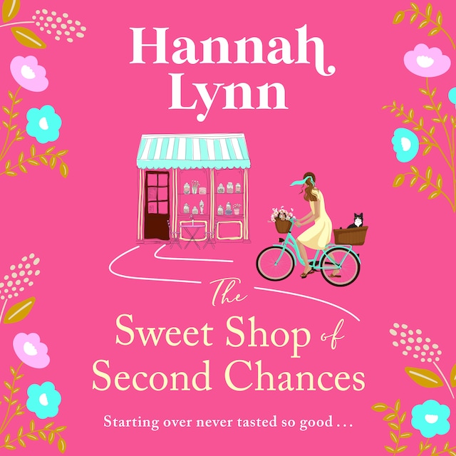 Buchcover für The Sweet Shop of Second Chances - The Holly Berry Sweet Shop Series, Book 1 (Unabridged)