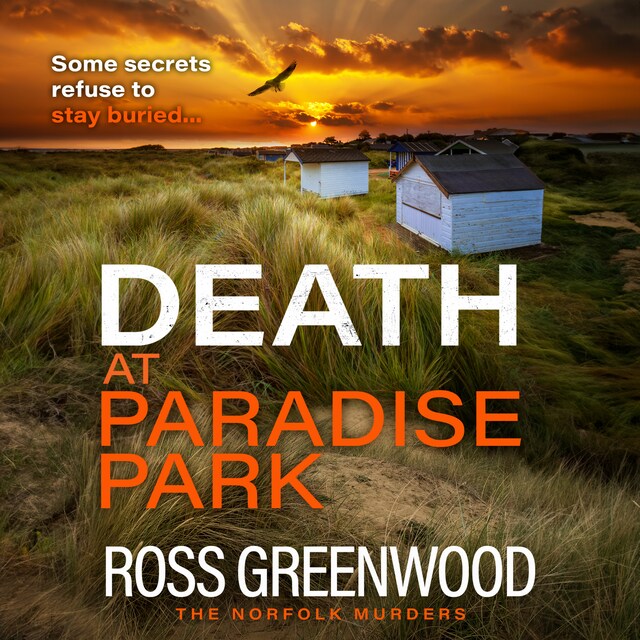 Book cover for Death at Paradise Park - DS Knight, Book 2 (Unabridged)