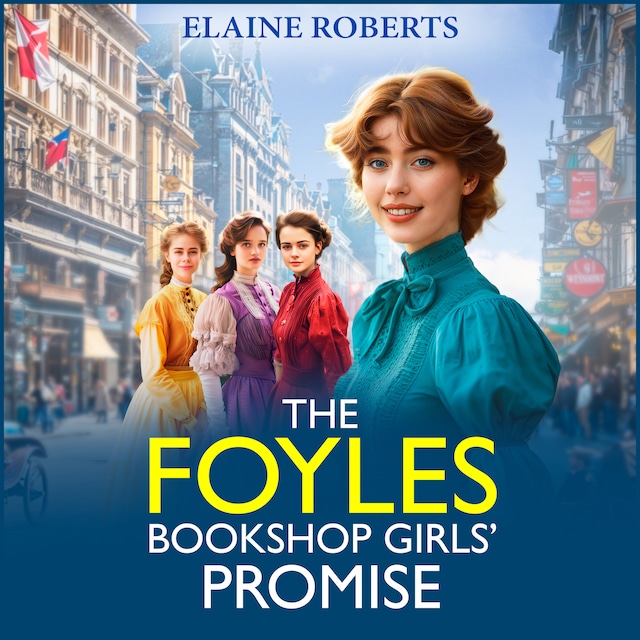 Buchcover für Foyles Bookshop Girls' Promise (Unabridged)