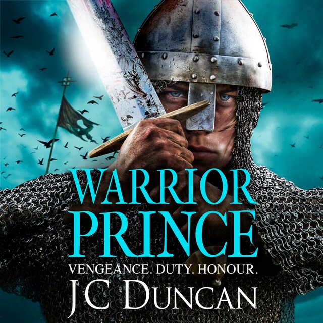 Buchcover für Warrior Prince - The Last Viking Series, Book 1 (Unabridged)