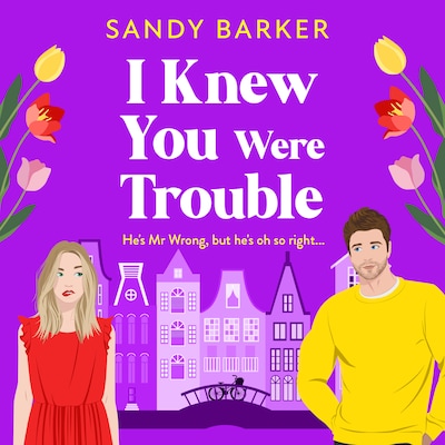 I Knew You Were Trouble - The Ever After Agency, Book 5 (Unabridged)