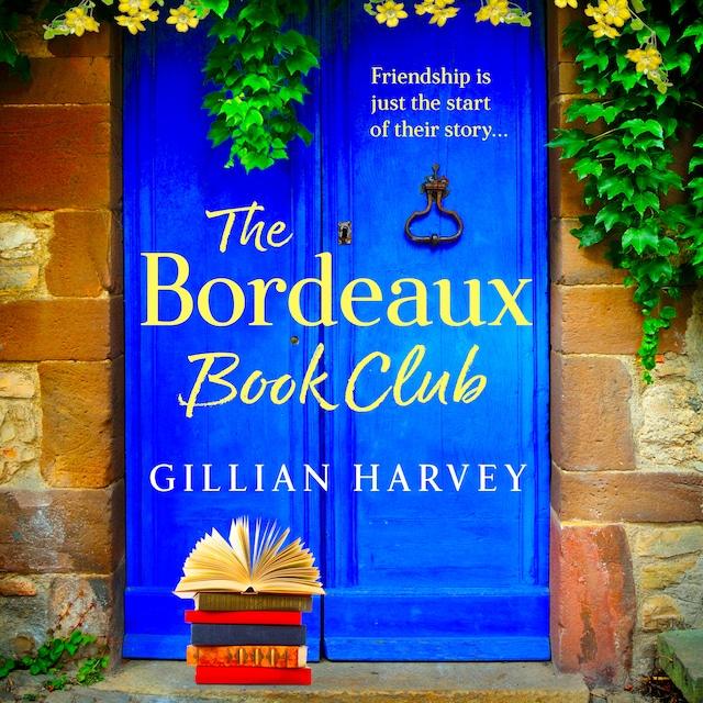 Kirjankansi teokselle Bordeaux Book Club (Unabridged)