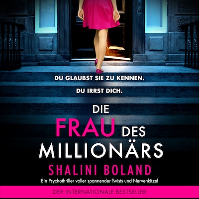Cover von Die Frau des Millionärs