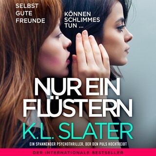 Nur ein Flüstern (Ungekürzt) als Hörbuch