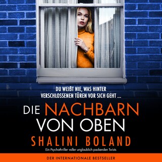 Die Nachbarn von oben (Ungekürzt) als Hörbuch
