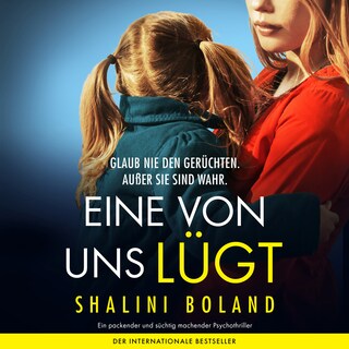 Eine von uns lügt (Ungekürzt) als Hörbuch